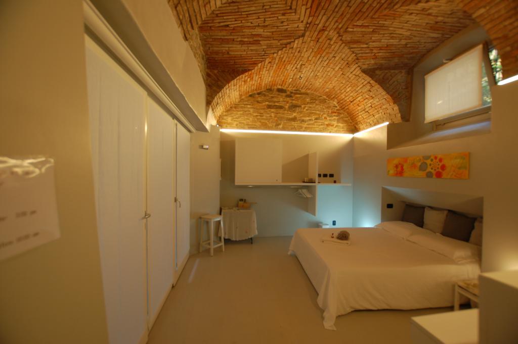 La Rosa Scarlatta Apartment Bergamo Exterior foto