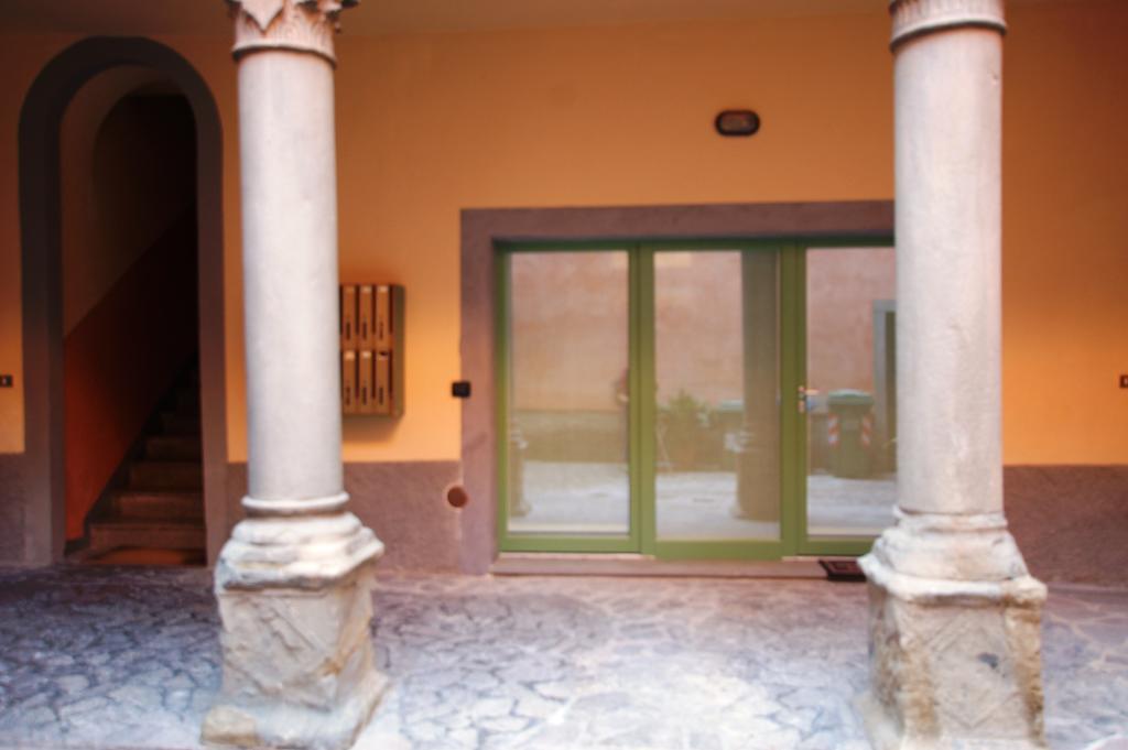 La Rosa Scarlatta Apartment Bergamo Exterior foto