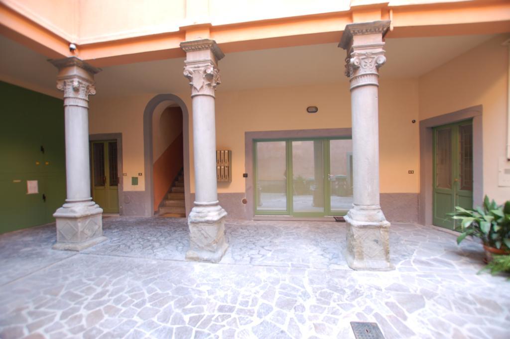 La Rosa Scarlatta Apartment Bergamo Exterior foto