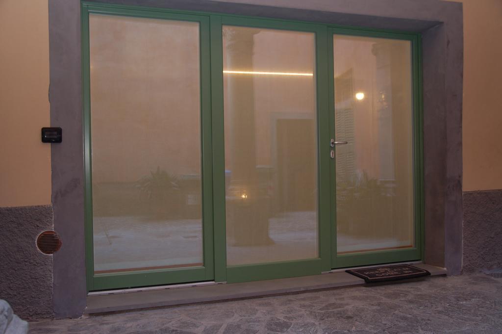 La Rosa Scarlatta Apartment Bergamo Exterior foto
