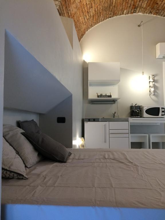 La Rosa Scarlatta Apartment Bergamo Exterior foto