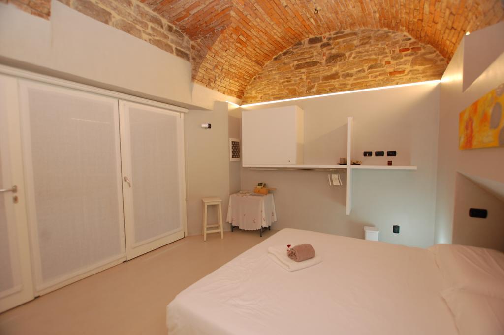 La Rosa Scarlatta Apartment Bergamo Exterior foto